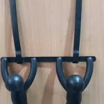 آویز پشت در